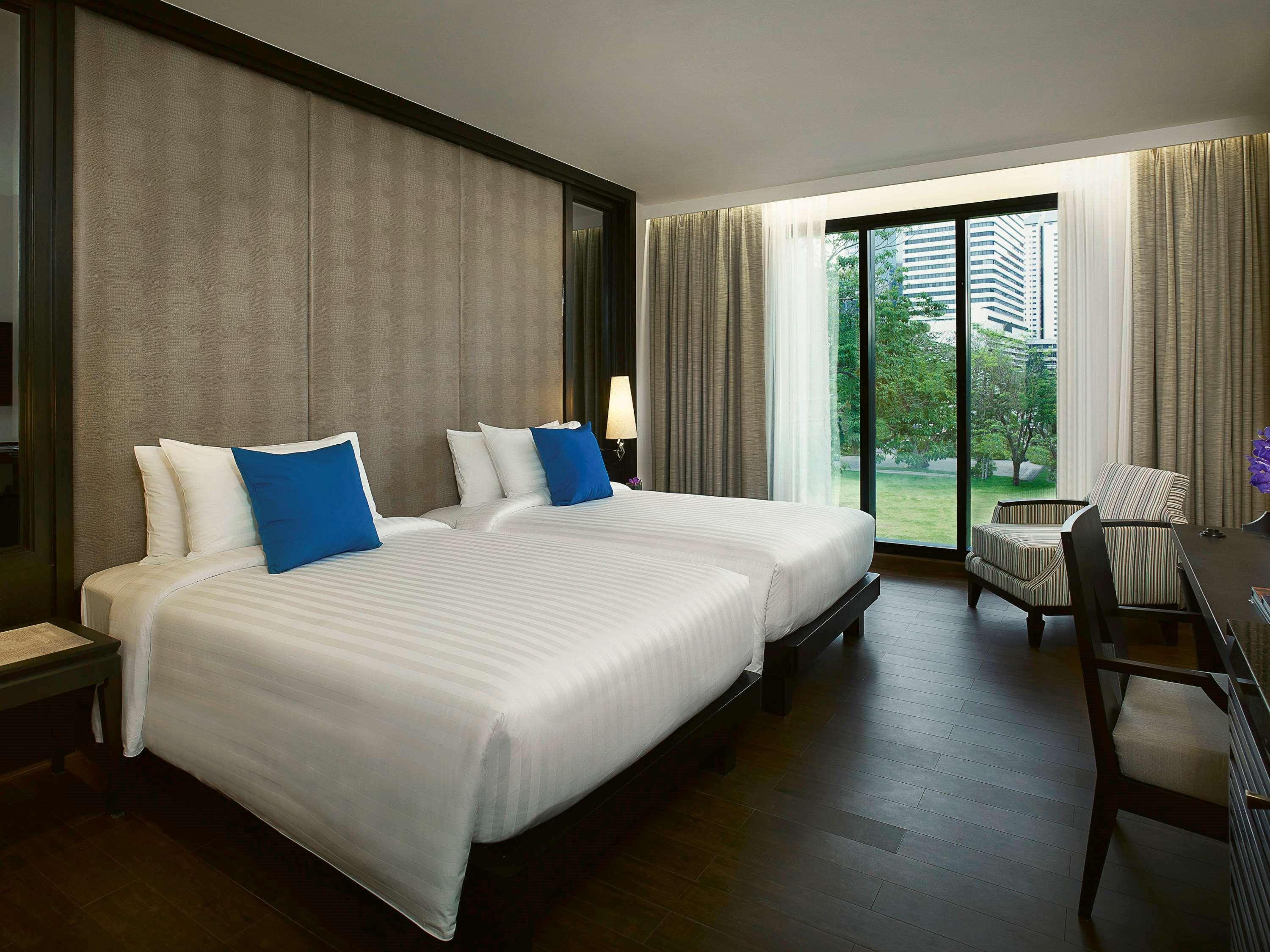 โรงแรมโมเวนพิค สุขุมวิท 15 กรุงเทพ กรุงเทพมหานคร ภายนอก รูปภาพ
