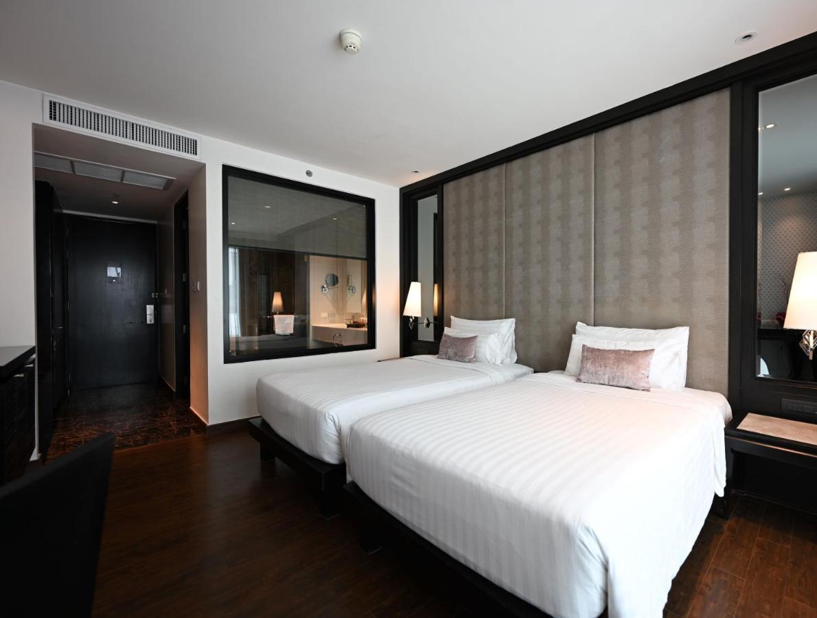 โรงแรมโมเวนพิค สุขุมวิท 15 กรุงเทพ กรุงเทพมหานคร ภายนอก รูปภาพ